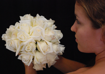 White Wedding Flower Power, Florist Davenport FL